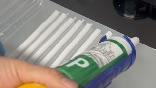 Силиконовый герметик BILIN Прочное атмосферостойкое уплотнение