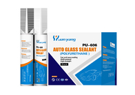 стекло Sealant полиуретана ясности 310ml 600ml водоустойчивое автоматическое