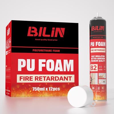 Quick Dry Fire Retardant PU Foam Furniture Parts Fire Resistant PU Foam
