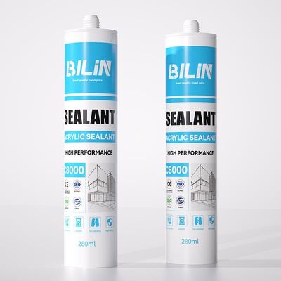Acrylic Sealant White Acrylic Sealant High Grade Acrylic for Construction
