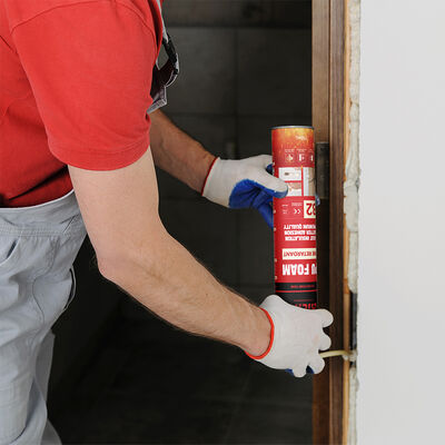 Flexible Waterproof Acetoxy Cure Silicone Sealant Perfect for Concrete Joint Filling and Structural Glazing Applications