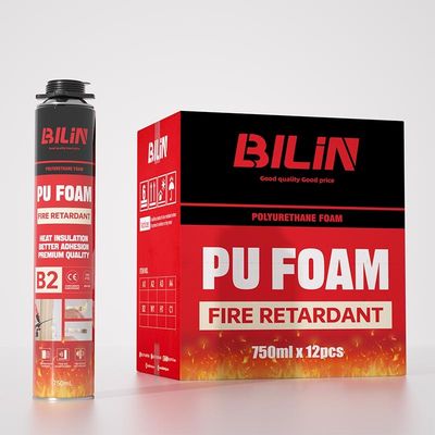 BILIN B2 Огнеупорная ПУ-пеновая пеновая пеновая пеновая пеновая пеновая пеновая пеновая пеновая пеновая
