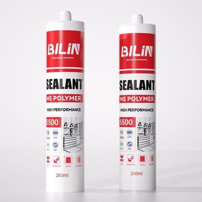 BILIN 5500 MS Полимерное герметическое средство Проверка плесень
