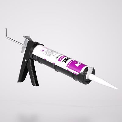 Ультрафиолетоустойчивый ацетоксисиликоновый герметизатор Силикон для окон и дверей