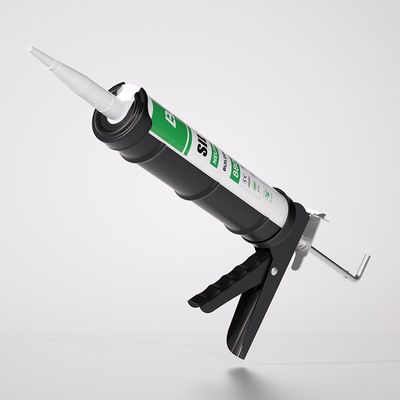 Декоративный нейтральный силиконовый герметик для строительства
