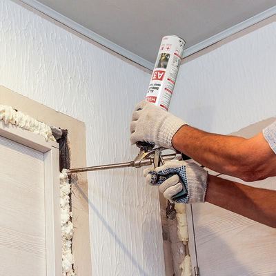 BILIN A3 Премиум-полиуретановая пена, устойчивая к погодным условиям