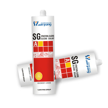 Супер клей прилипателя Sealant силикона лечения Gp Waterprrof кисловочный быстрый